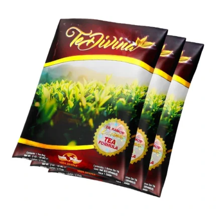 Té Divina Detoxx Original 3 Sobres (3 Semanas)