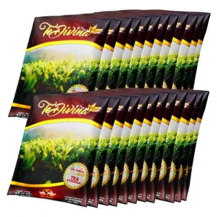 Té Divina Detoxx Original 24 Sobres (24 Semanas)