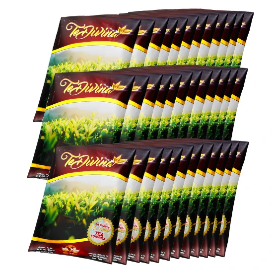 Té Divina Detoxx Original 24 Sobres (24 Semanas) Té Divina Detoxx Original 24 Sobres (24 Semanas)