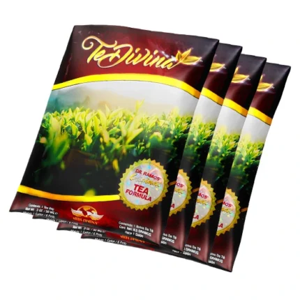 Té Divina Detoxx Original 4 Sobres (4 Semanas)