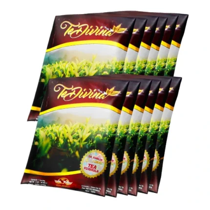Té Divina Detoxx Original 12 Sobres (12 Semanas)