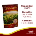 Té Divina Original 4 Sobres (4 Semanas) - Imagen 2